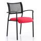 Brunswick Bespoke Mesh Stacking Chair
